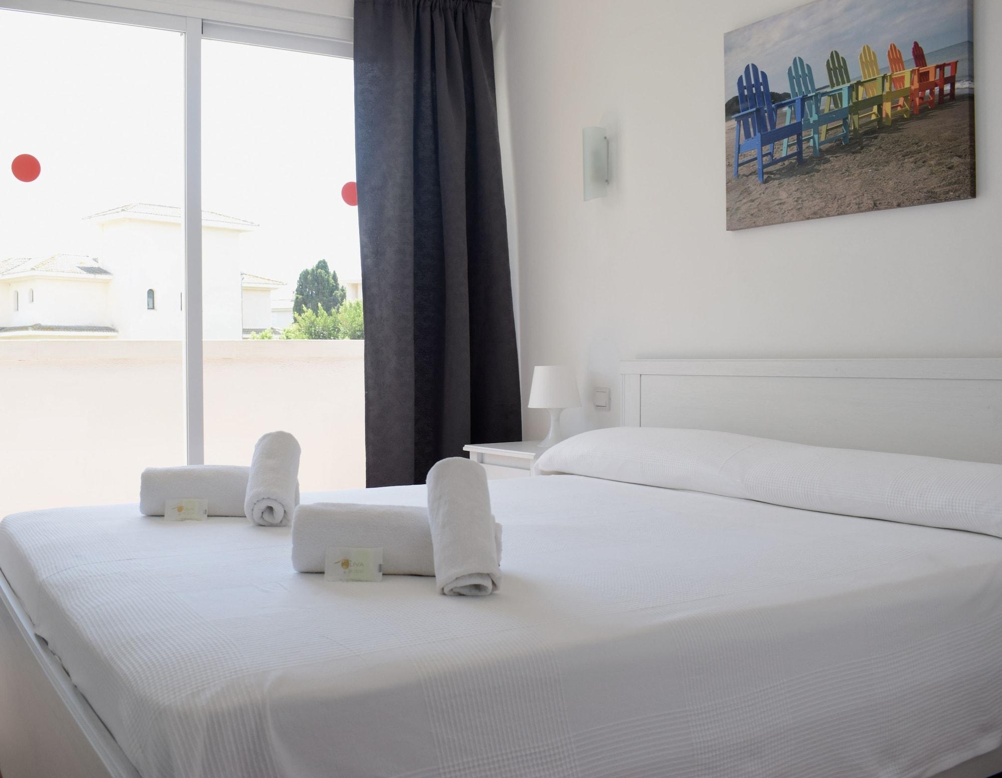 Apartamentos Sureda Canyamel  Eksteriør bilde