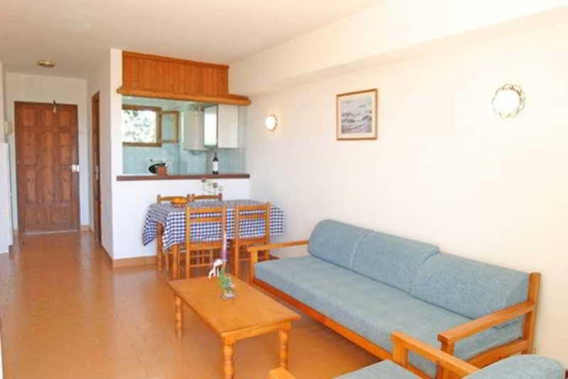 Apartamentos Sureda Canyamel  Eksteriør bilde