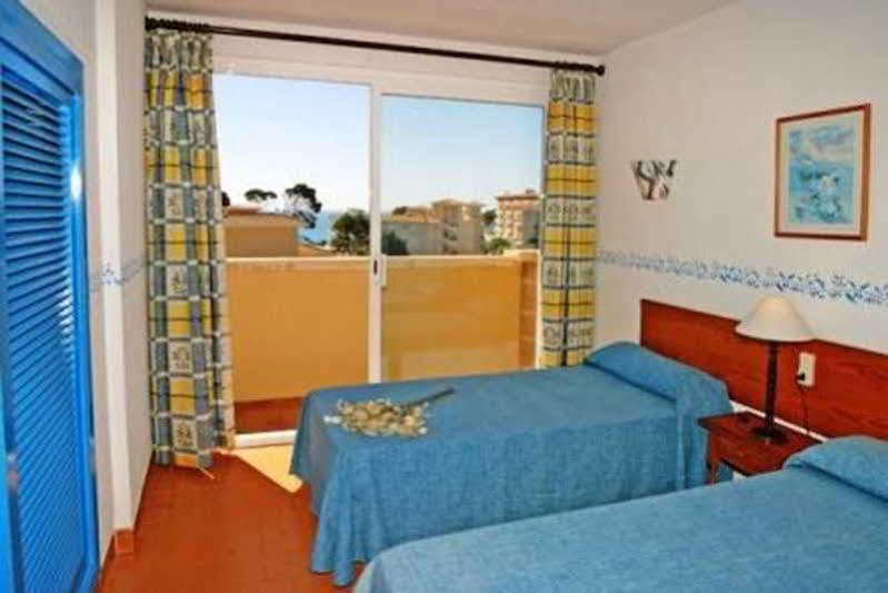 Apartamentos Sureda Canyamel  Eksteriør bilde